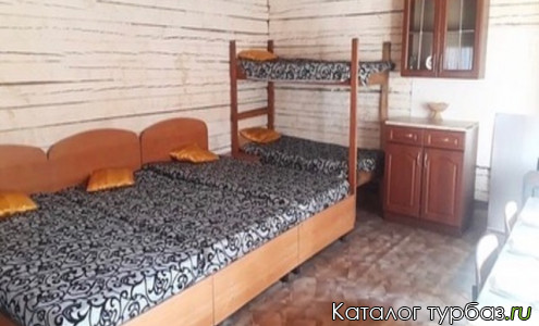 Турбаза «Кэнкэмэ»