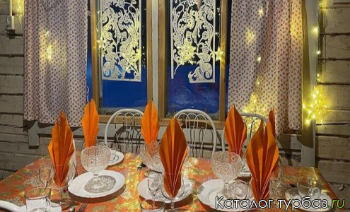 Турбаза «Кэнкэмэ»