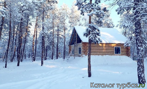 База отдыха «Песчаная гора»