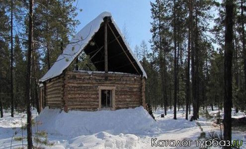 База отдыха «Песчаная гора»