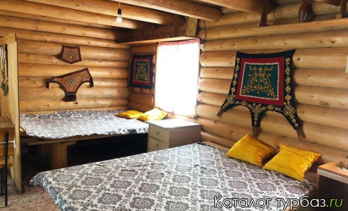 База отдыха «Песчаная гора»м