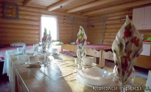 База отдыха «Песчаная гора»