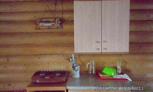 База отдыха «Песчаная гора»