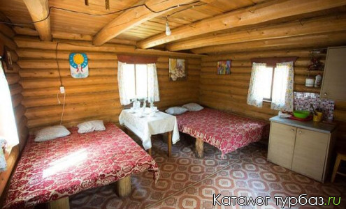 База отдыха «Песчаная гора»