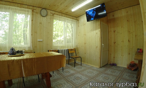 комната отдыха