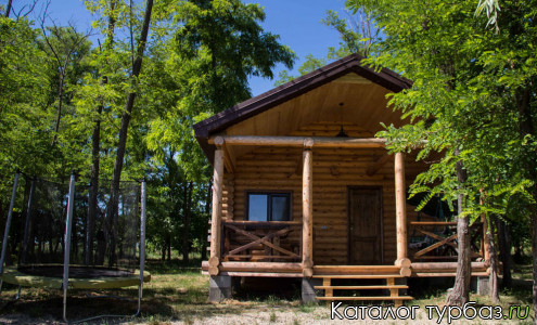 База отдыха «Камыши»