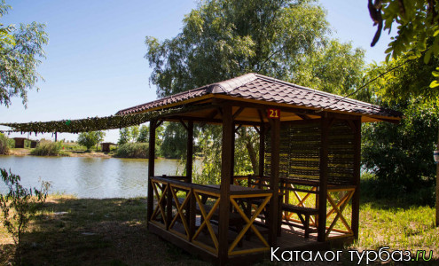 База отдыха «Камыши»