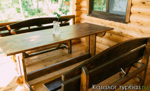 База отдыха «Камыши»