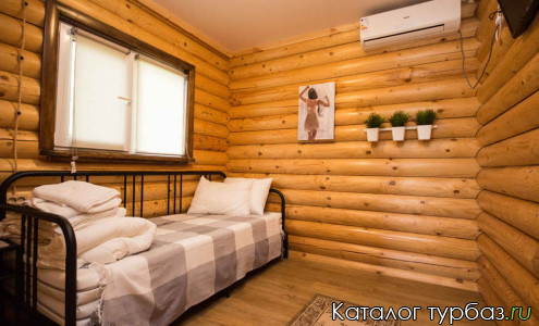 База отдыха «Камыши»