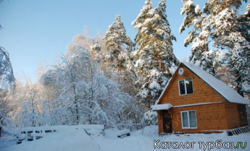 База отдыха «Прудки»