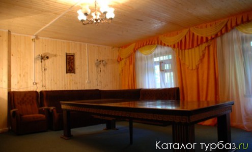 База отдыха «Прудки»