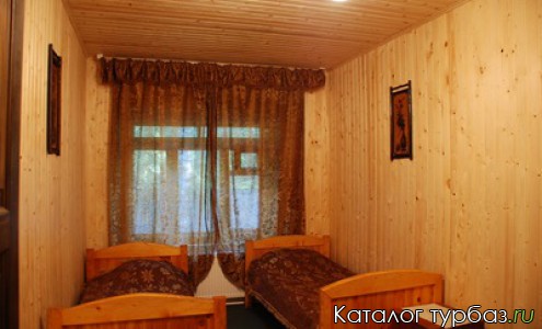 База отдыха «Прудки»