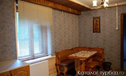 База отдыха «Прудки»