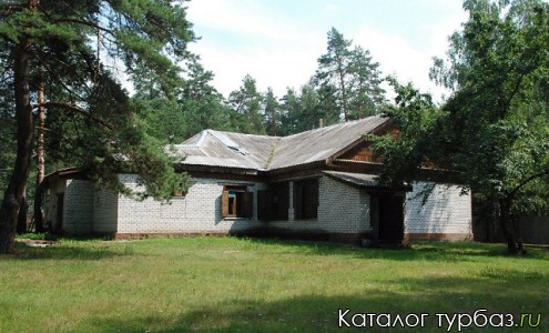 База отдыха «Прудки»