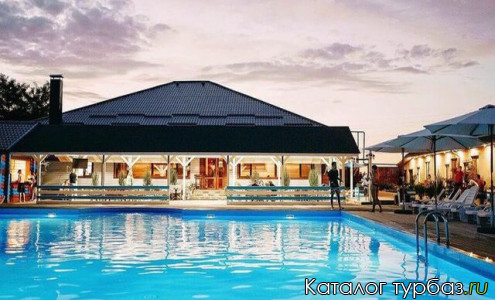 База отдыха «Фламинго и кокос»