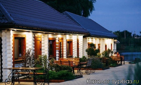 База отдыха «Фламинго и кокос»