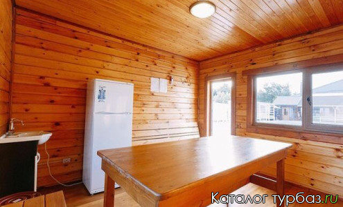 База отдыха «Фламинго и кокос»