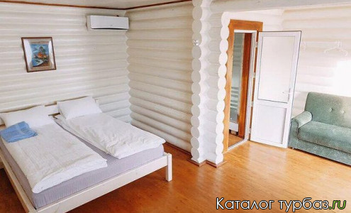 База отдыха «Фламинго и кокос»