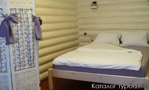 База отдыха «Фламинго и кокос»