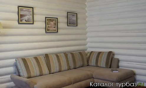 База отдыха «Фламинго и кокос»