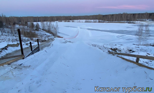 База отдыха «Ривьера»