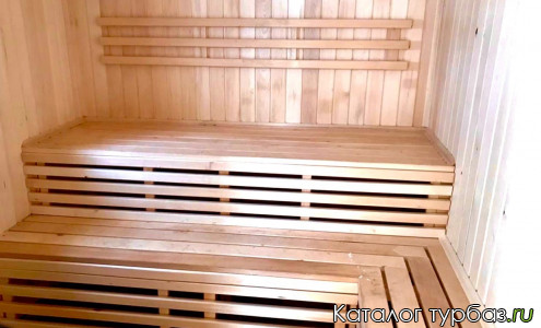 База отдыха «Ривьера»