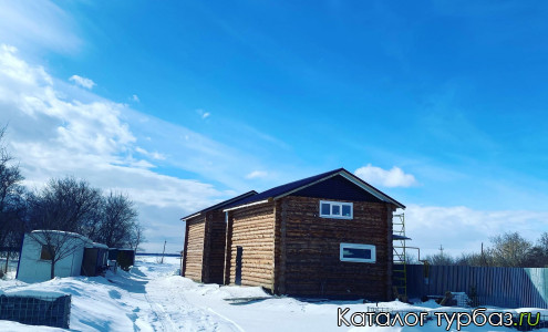 База отдыха «Веселый кабан»