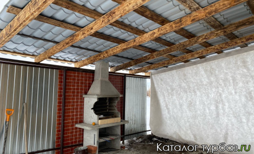 База отдыха «Веселый кабан»