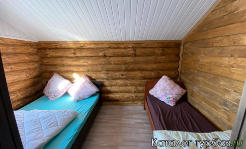 База отдыха «Веселый кабан»