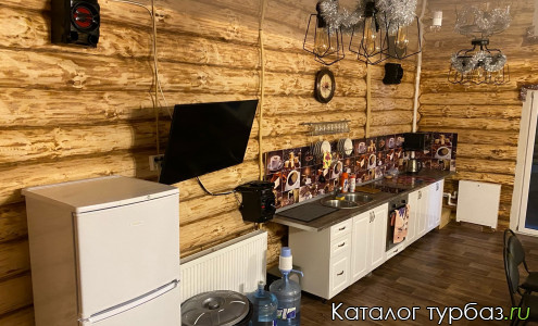 База отдыха «Веселый кабан»