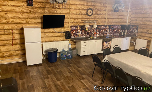 База отдыха «Веселый кабан»