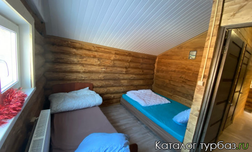 База отдыха «Веселый кабан»