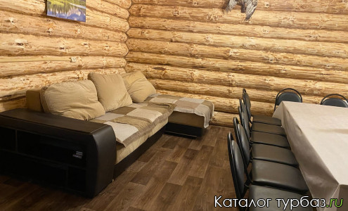 База отдыха «Веселый кабан»