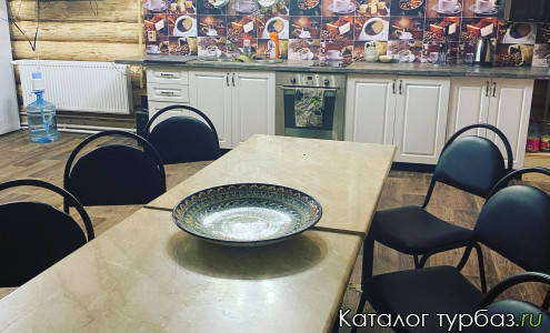 База отдыха «Веселый кабан»