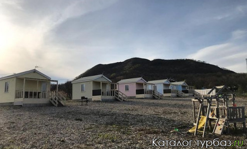 База отдыха «Рождественская»