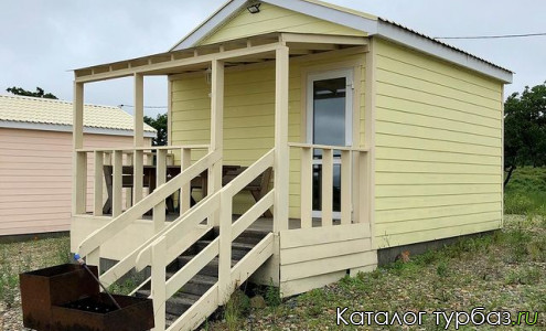 База отдыха «Рождественская»