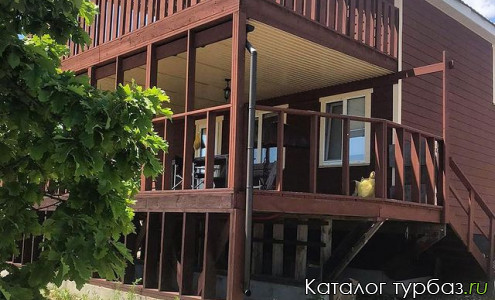 База отдыха «Рождественская»