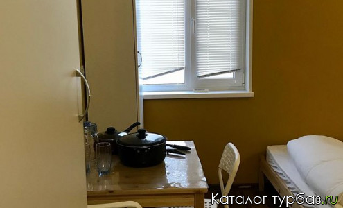 База отдыха «Рождественская»