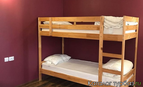 База отдыха «Рождественская»