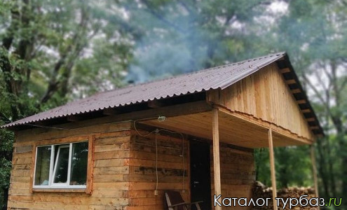 База отдыха «Кедровый парк»