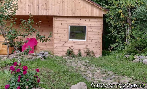 База отдыха «Кедровый парк»