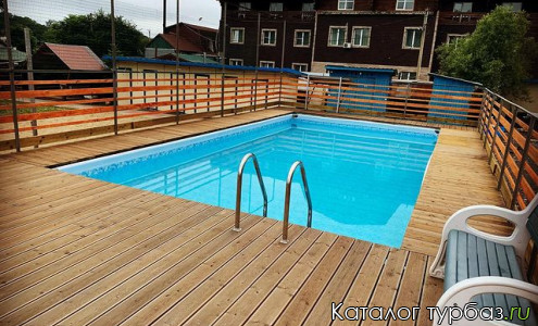 База отдыха «Луиза»