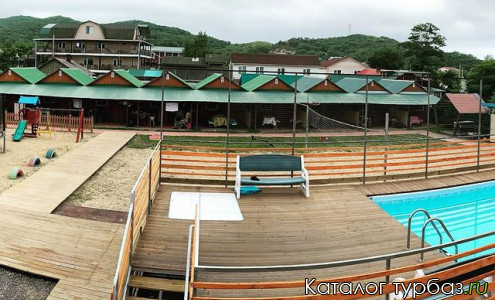 База отдыха «Луиза»