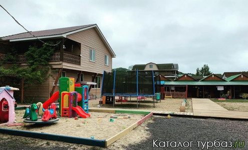 База отдыха «Луиза»