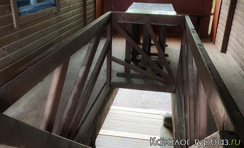 База отдыха «Луиза»