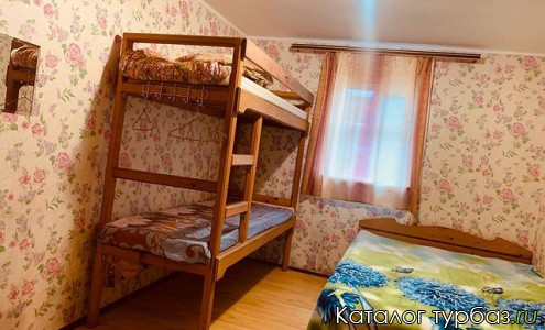 База отдыха «Луиза»