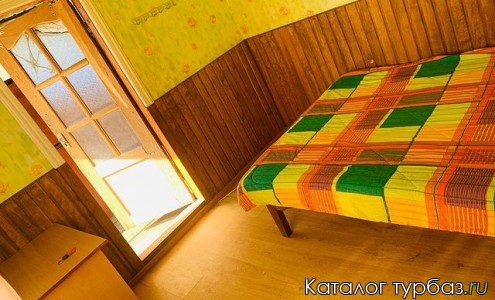 База отдыха «Луиза»