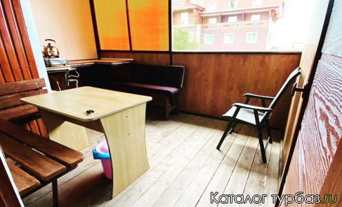 База отдыха «Луиза»