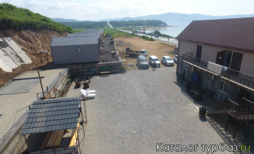 База отдыха «Адмирал»