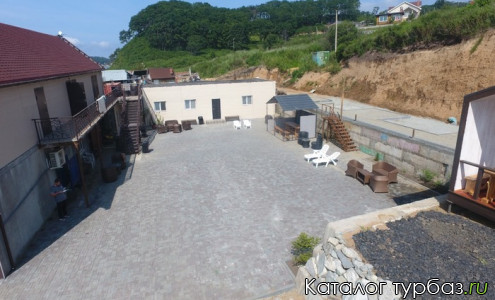 База отдыха «Адмирал»